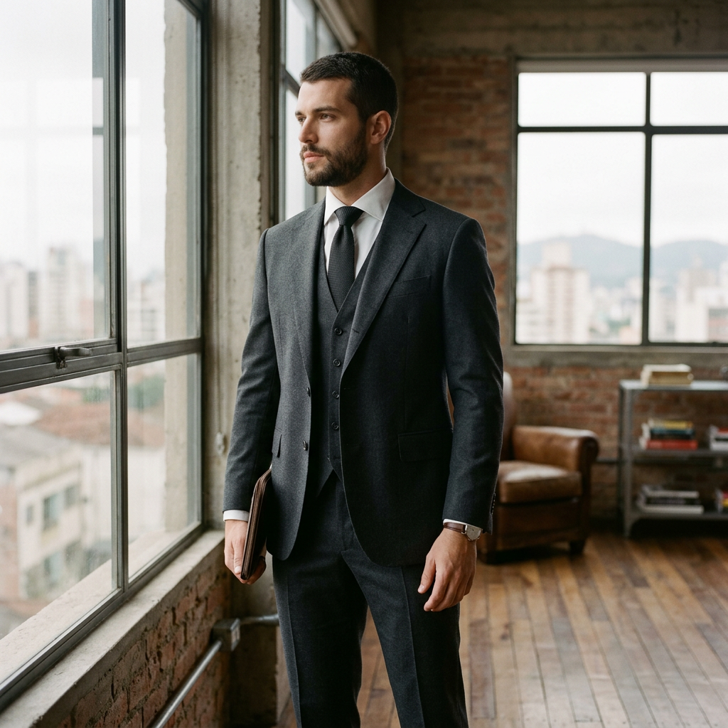 Linha cerimonia e wedding tailoring